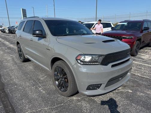 2020 Dodge Durango R/T
