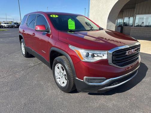 2017 GMC Acadia SLE-1