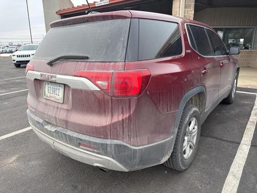 2017 GMC Acadia SLE-1