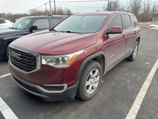 2017 GMC Acadia SLE-1