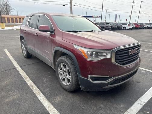 2017 GMC Acadia SLE-1