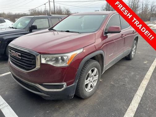 2017 GMC Acadia SLE-1