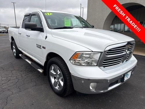 2017 RAM 1500 Big Horn