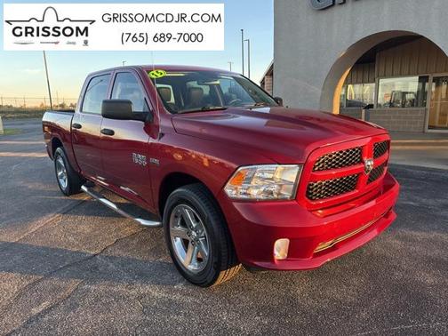 2015 RAM 1500 Tradesman/Express