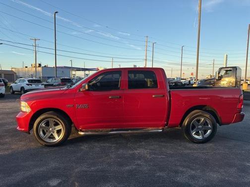 2015 RAM 1500 Tradesman/Express