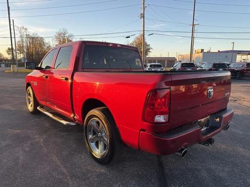 2015 RAM 1500 Tradesman/Express