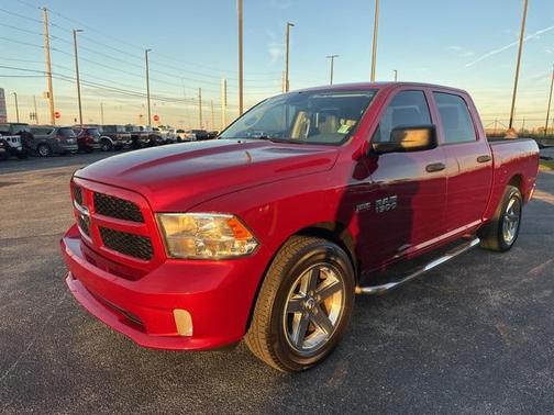 2015 RAM 1500 Tradesman/Express