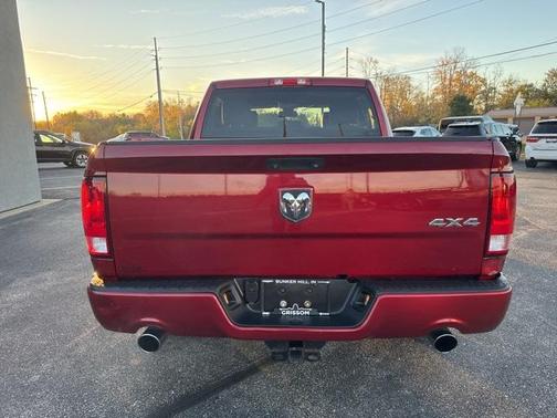 2015 RAM 1500 Tradesman/Express