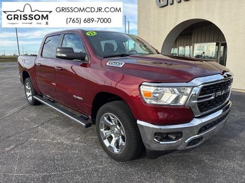 2022 RAM 1500 Big Horn/Lone Star