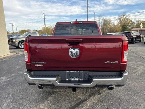 2022 RAM 1500 Big Horn/Lone Star