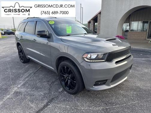 2019 Dodge Durango GT Plus