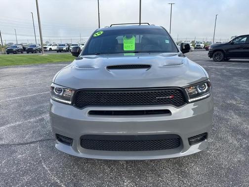 2019 Dodge Durango GT Plus