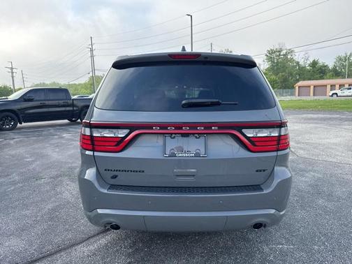 2019 Dodge Durango GT Plus