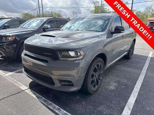 2019 Dodge Durango GT Plus