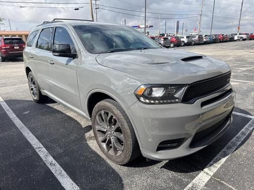 2019 Dodge Durango GT Plus