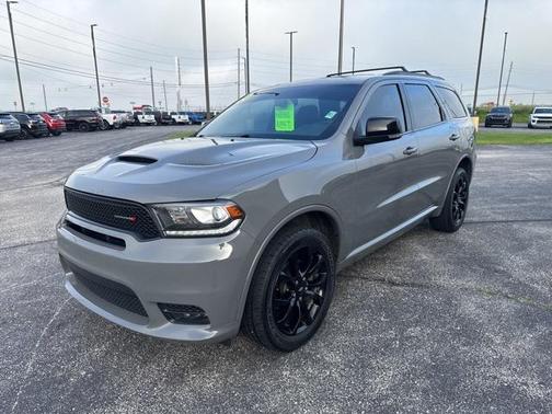 2019 Dodge Durango GT Plus