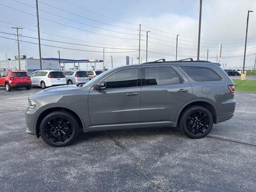 2019 Dodge Durango GT Plus