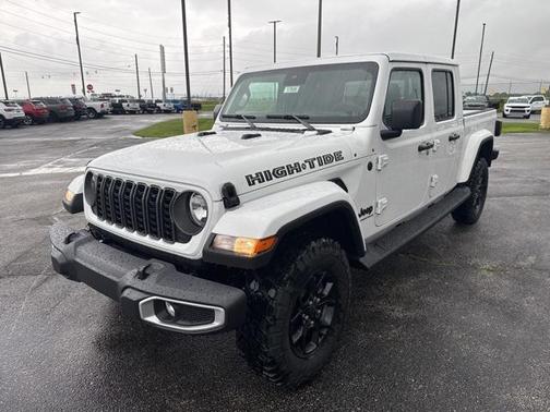 2025 Jeep Gladiator High Tide