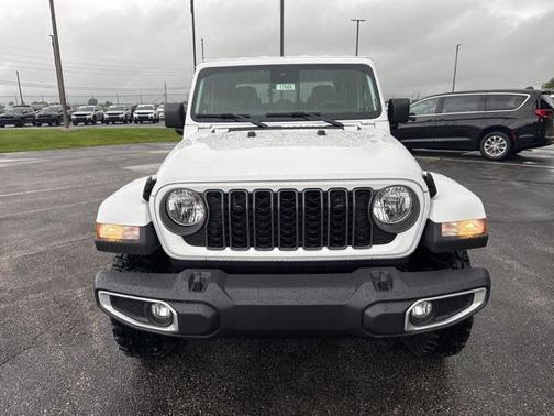 2025 Jeep Gladiator High Tide