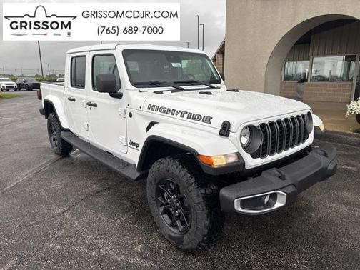 2025 Jeep Gladiator High Tide