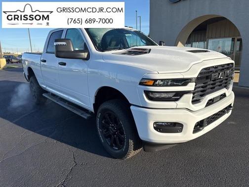 2026 RAM 2500 Tradesman