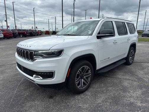 2024 Jeep Wagoneer Series II