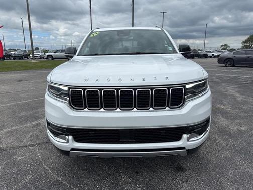 2024 Jeep Wagoneer Series II