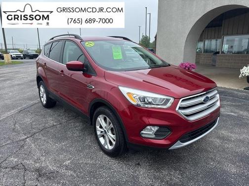 2019 Ford Escape SEL