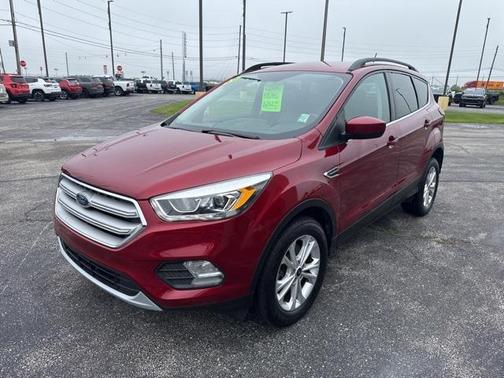 2019 Ford Escape SEL