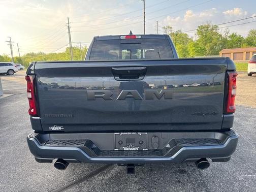 2025 RAM 1500 Big Horn/Lone Star