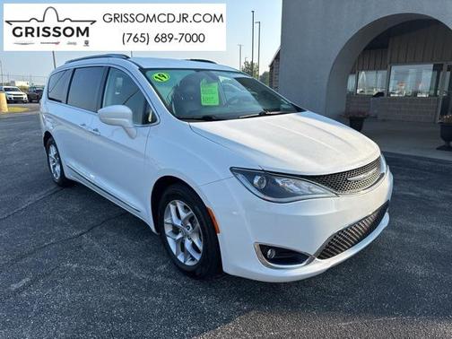 2019 Chrysler Pacifica Touring-L Plus