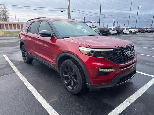 2023 Ford Explorer ST