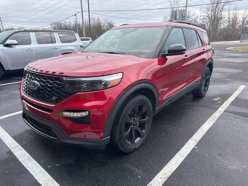 2023 Ford Explorer ST