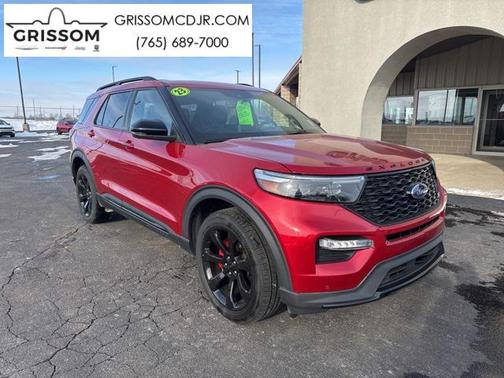 2023 Ford Explorer ST