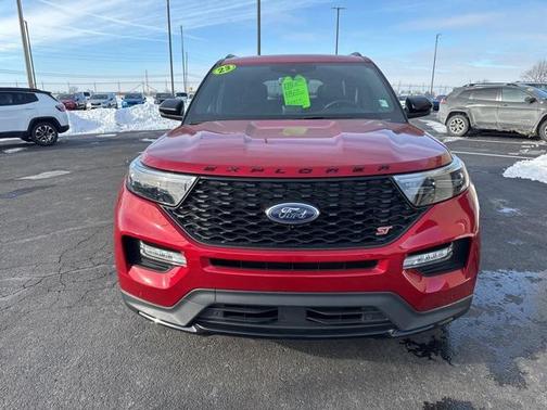 2023 Ford Explorer ST