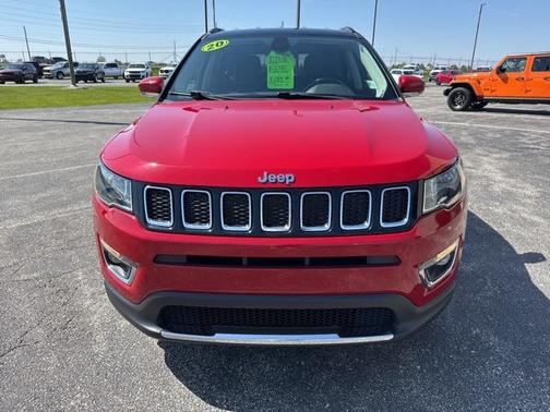 2020 Jeep Compass Limited