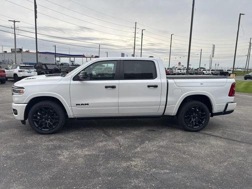2025 RAM 1500 Limited