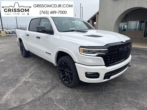 2025 RAM 1500 Limited