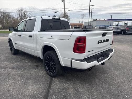 2025 RAM 1500 Limited