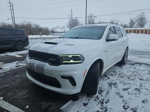 2022 Dodge Durango SRT 392
