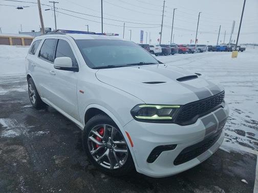 2022 Dodge Durango SRT 392