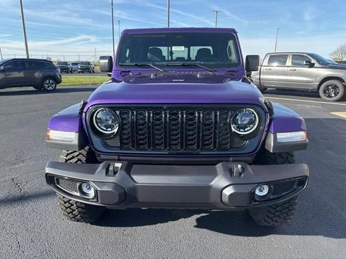 2026 Jeep Gladiator Willys