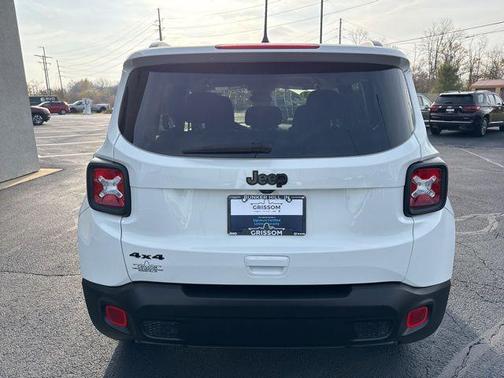 2023 Jeep Renegade Upland