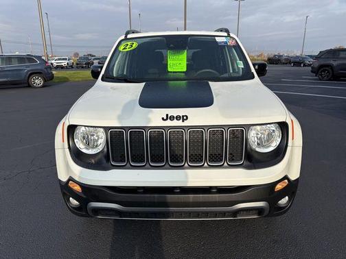 2023 Jeep Renegade Upland
