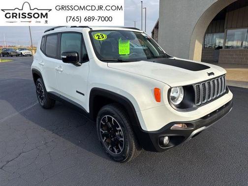 2023 Jeep Renegade Upland