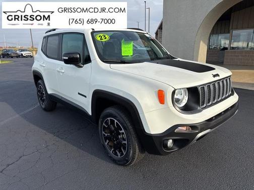 2023 Jeep Renegade Upland