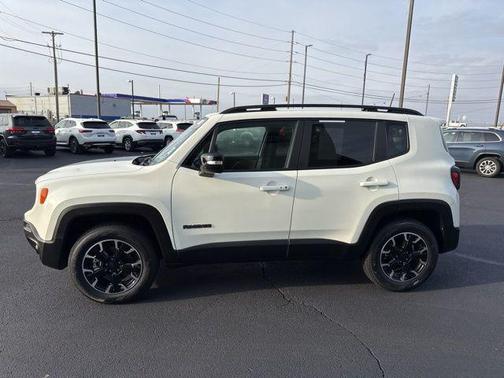 2023 Jeep Renegade Upland