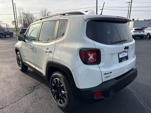 2023 Jeep Renegade Upland