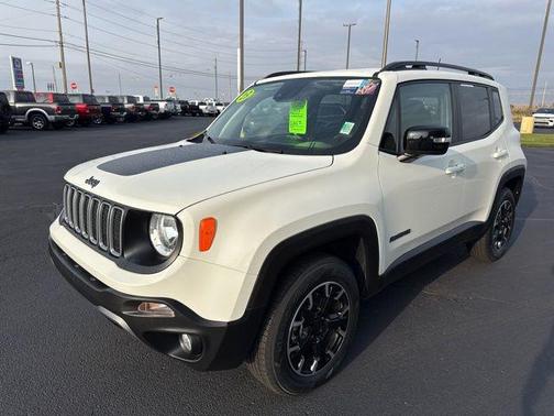 2023 Jeep Renegade Upland
