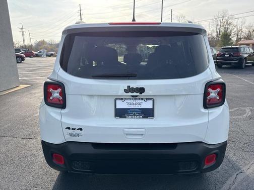 2023 Jeep Renegade Upland